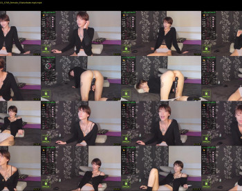 agelina_summer — 72 minute Chaturbate female cam show recording, 1080p, Aug 13, 2021
