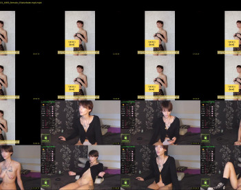 agelina_summer — 99 minute Chaturbate female cam show recording, 1080p, Aug 13, 2021