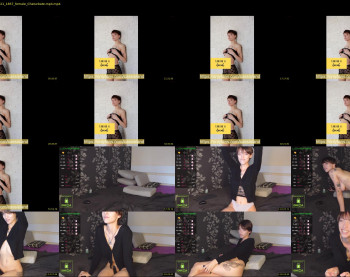agelina_summer — 98 minute Chaturbate female cam show recording, 1080p, Aug 13, 2021