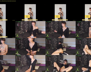 agelina_summer — 83 minute Chaturbate female cam show recording, 1080p, Aug 13, 2021