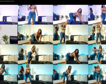 ainaah_ — 70 minute Chaturbate female cam show recording, 1080p, Aug 13, 2021