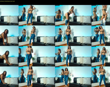 ainaah_ — 70 minute Chaturbate female cam show recording, 1080p, Aug 13, 2021