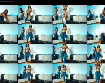 ainaah_ — 70 minute Chaturbate female cam show recording, 1080p, Aug 13, 2021