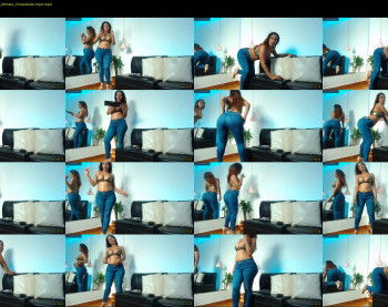 ainaah_ — 8 minute Chaturbate female cam show recording, 1080p, Aug 13, 2021