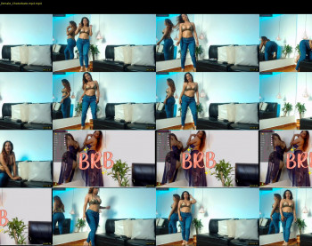 ainaah_ — 72 minute Chaturbate female cam show recording, 1080p, Aug 13, 2021