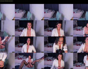 aizashake — 59 minute Chaturbate female cam show recording, 720p, Aug 14, 2021