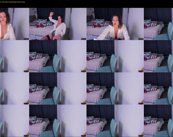 aizashake — 25 minute Chaturbate female cam show recording, 720p, Aug 14, 2021