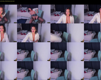 aizashake — 34 minute Chaturbate female cam show recording, 720p, Aug 14, 2021