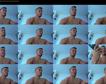 alexander_martines — 5 minute Chaturbate male cam show recording, 720p, Aug 13, 2021