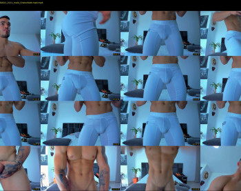 alexander_martines — 75 minute Chaturbate male cam show recording, 720p, Aug 13, 2021