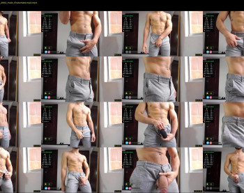 alexdimartino — 69 minute Chaturbate male cam show recording, 720p, Aug 13, 2021