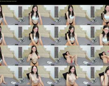 allison_cuty — 55 minute Chaturbate female cam show recording, 1080p, Aug 13, 2021