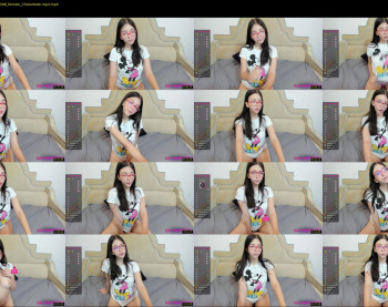 allison_cuty — 24 minute Chaturbate female cam show recording, 1080p, Aug 14, 2021