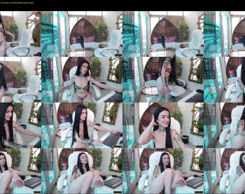 allysnow — 76 minute Chaturbate female cam show recording, 1080p, Aug 13, 2021