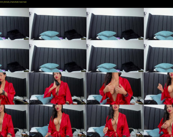 ambercroft_ — 60 minute Chaturbate female cam show recording, 1080p, Aug 13, 2021
