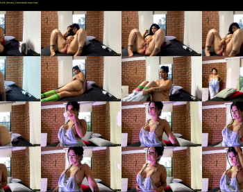 amy_queen7 — 60 minute Chaturbate female cam show recording, 1080p, Aug 13, 2021