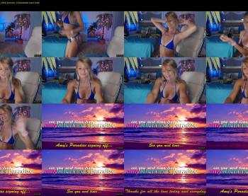 amyvalentine — 6 minute Chaturbate female cam show recording, 1080p, Aug 13, 2021
