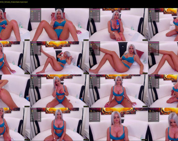 anasstacia__ — 70 minute Chaturbate female cam show recording, 1080p, Aug 13, 2021