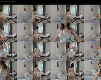 anayscaandy — 27 minute Chaturbate female cam show recording, 720p, Aug 13, 2021