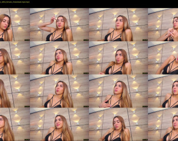 andrea_torress — 10 minute Chaturbate female cam show recording, 1080p, Aug 13, 2021