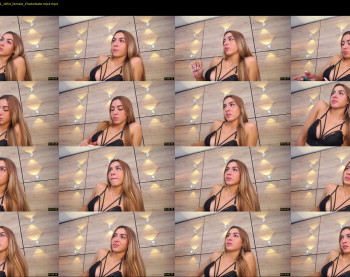 andrea_torress — 10 minute Chaturbate female cam show recording, 1080p, Aug 13, 2021