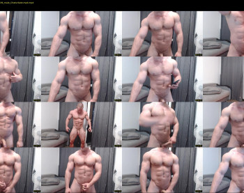 andry_dick — 24 minute Chaturbate male cam show recording, 720p, Aug 13, 2021
