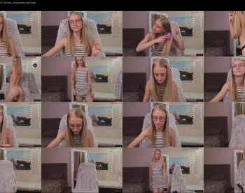 angeellina — 69 minute Chaturbate female cam show recording, 1080p, Aug 13, 2021