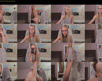 angeellina — 70 minute Chaturbate female cam show recording, 1080p, Aug 13, 2021
