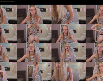angeellina — 70 minute Chaturbate female cam show recording, 1080p, Aug 13, 2021