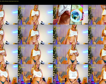 angel_danm_milf — 12 minute Chaturbate female cam show recording, 1080p, Aug 13, 2021