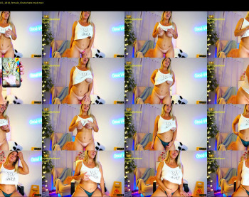 angel_danm_milf — 14 minute Chaturbate female cam show recording, 1080p, Aug 13, 2021