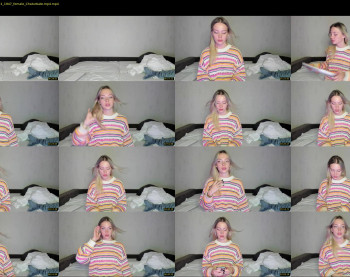 angel_from_sky — 9 minute Chaturbate female cam show recording, 1080p, Aug 13, 2021