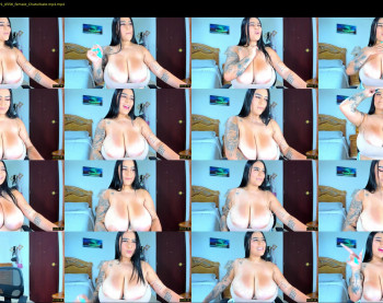 angeles_blue23 — 28 minute Chaturbate female cam show recording, 1080p, Aug 13, 2021