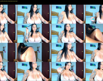 angeles_blue23 — 4 minute Chaturbate female cam show recording, 1080p, Aug 13, 2021