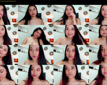 angelinarh — 20 minute Chaturbate female cam show recording, 720p, Aug 13, 2021