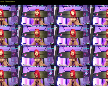annajelly — 70 minute Chaturbate couple cam show recording, 1080p, Aug 14, 2021