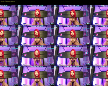 annajelly — 65 minute Chaturbate couple cam show recording, 1080p, Aug 14, 2021