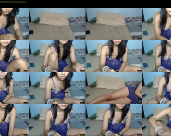 annaxnasty — 59 minute Chaturbate female cam show recording, 720p, Aug 14, 2021