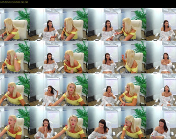 annemarry96 — 6 minute Chaturbate female cam show recording, 1080p, Aug 13, 2021