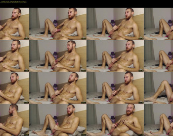 anton_boy007 — 40 minute Chaturbate male cam show recording, 720p, Aug 13, 2021