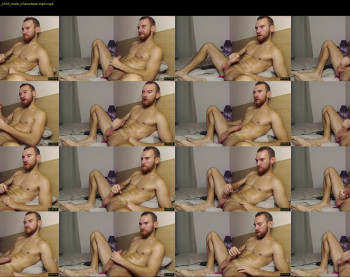anton_boy007 — 40 minute Chaturbate male cam show recording, 720p, Aug 13, 2021