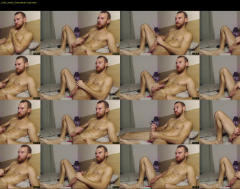 anton_boy007 — 8 minute Chaturbate male cam show recording, 720p, Aug 13, 2021
