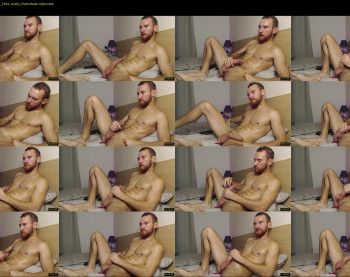 anton_boy007 — 20 minute Chaturbate male cam show recording, 720p, Aug 13, 2021