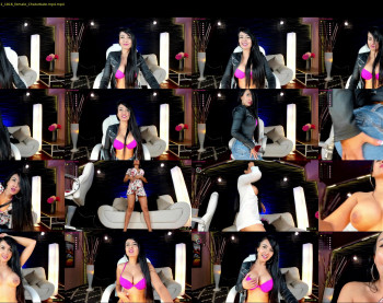 ashleyjhonson1 — 70 minute Chaturbate female cam show recording, 1080p, Aug 13, 2021