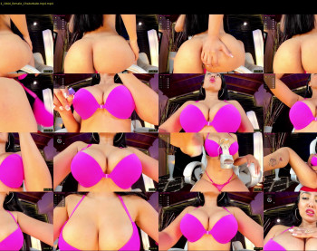 ashleyjhonson1 — 13 minute Chaturbate female cam show recording, 1080p, Aug 13, 2021