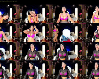 ashleyjhonson1 — 23 minute Chaturbate female cam show recording, 1080p, Aug 13, 2021