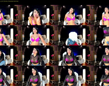 ashleyjhonson1 — 22 minute Chaturbate female cam show recording, 1080p, Aug 13, 2021