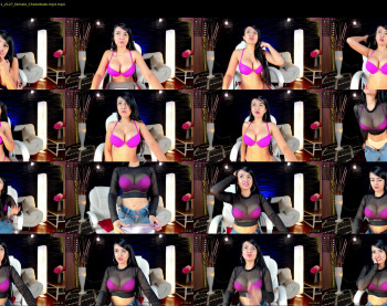 ashleyjhonson1 — 21 minute Chaturbate female cam show recording, 1080p, Aug 13, 2021