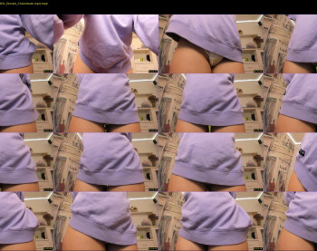 ayame_011 — 4 minute Chaturbate female cam show recording, 1080p, Aug 13, 2021