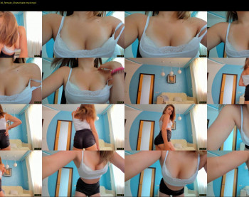 babyy_doll — 23 minute Chaturbate female cam show recording, 720p, Aug 13, 2021